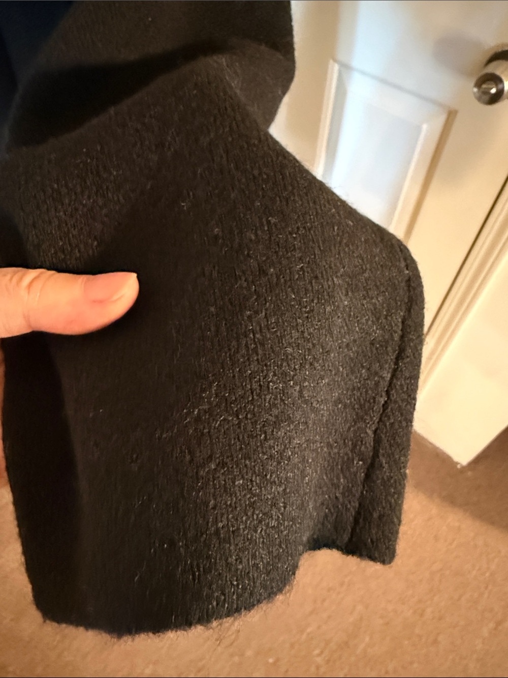 By Anthropologie
The Mariel LongLine Cardigan Black - Picture 7 of 12